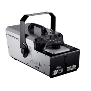 DJPower SNOW-1250 - 1220W Professional Snow Machine