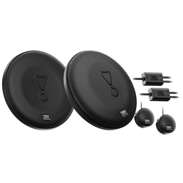 JBL Stage2 65C - 6.5-Inch 45Watt RMS Component Split System | SBR
