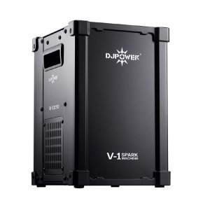 DJPower V-1 - 700W Spark Machine