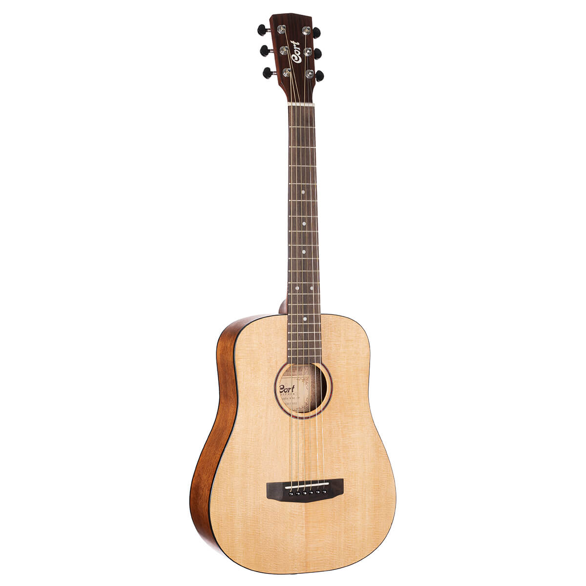 Cort Earth Mini Acoustic Guitar | SBR Pro Sound
