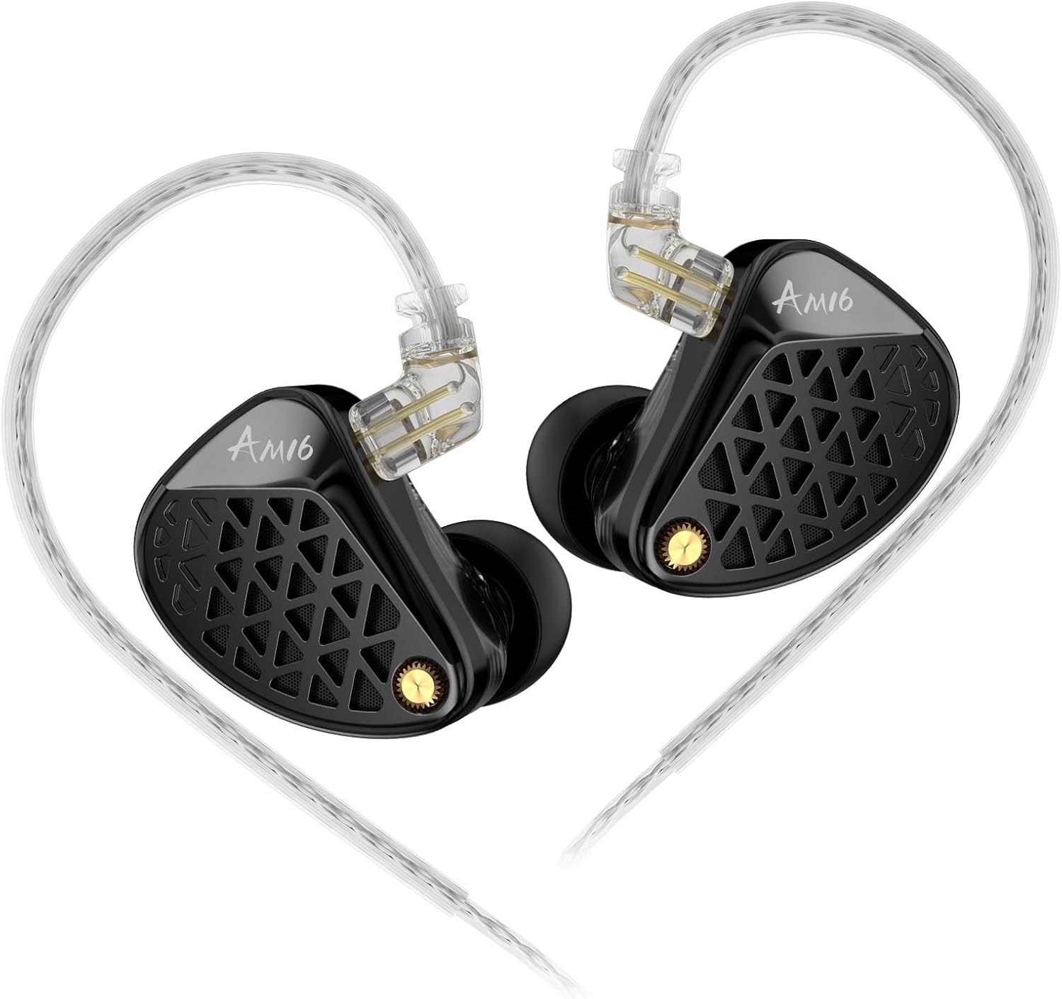 KZ AM16 In-Ear Monitors | SBR Pro Sound