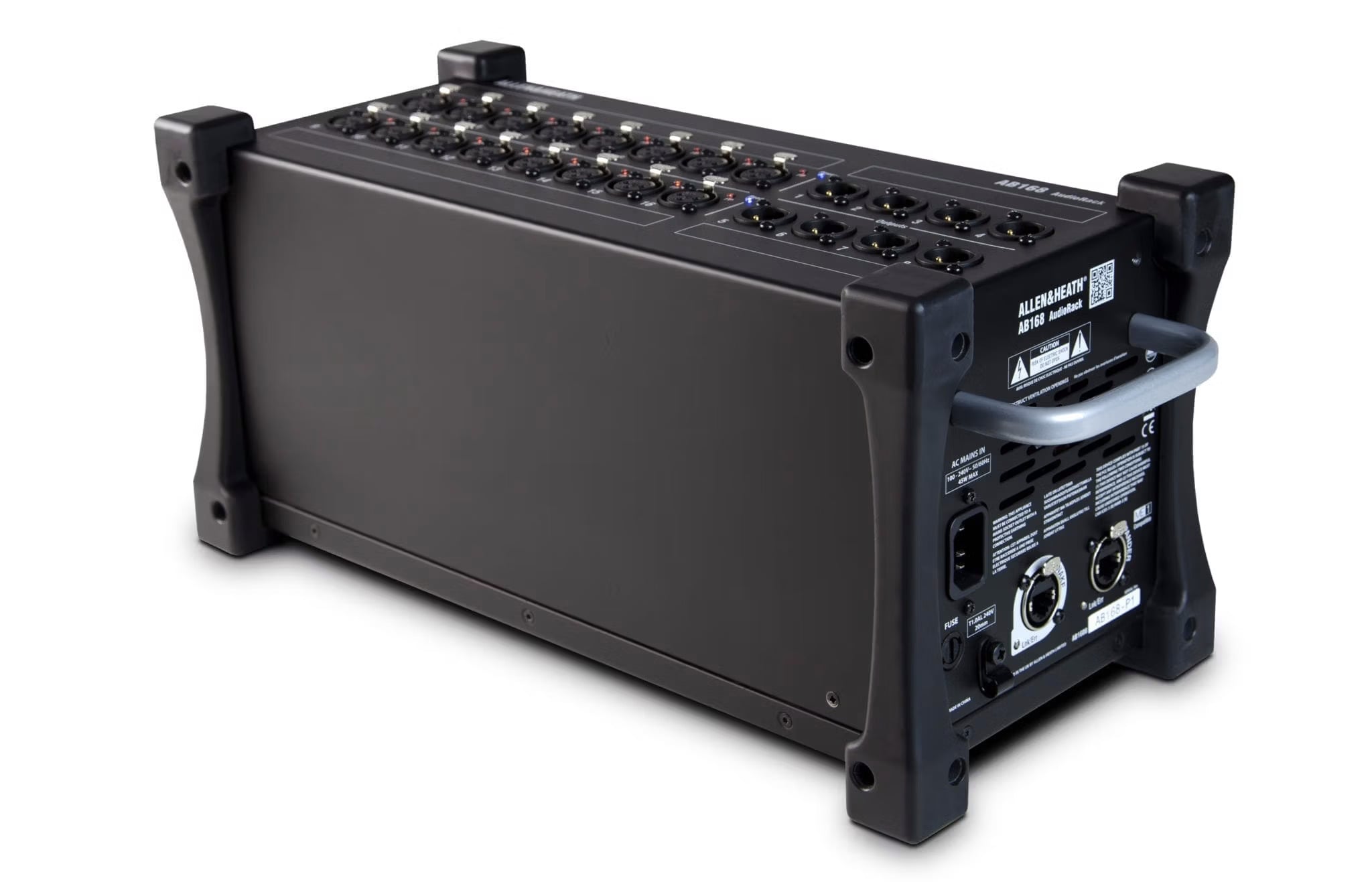 Allen & Heath AB1608 16 Input Digital Stagebox | SBR Pro Sound