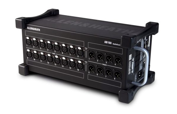 Allen & Heath AB1608 16 Input Digital Stagebox | SBR Pro Sound