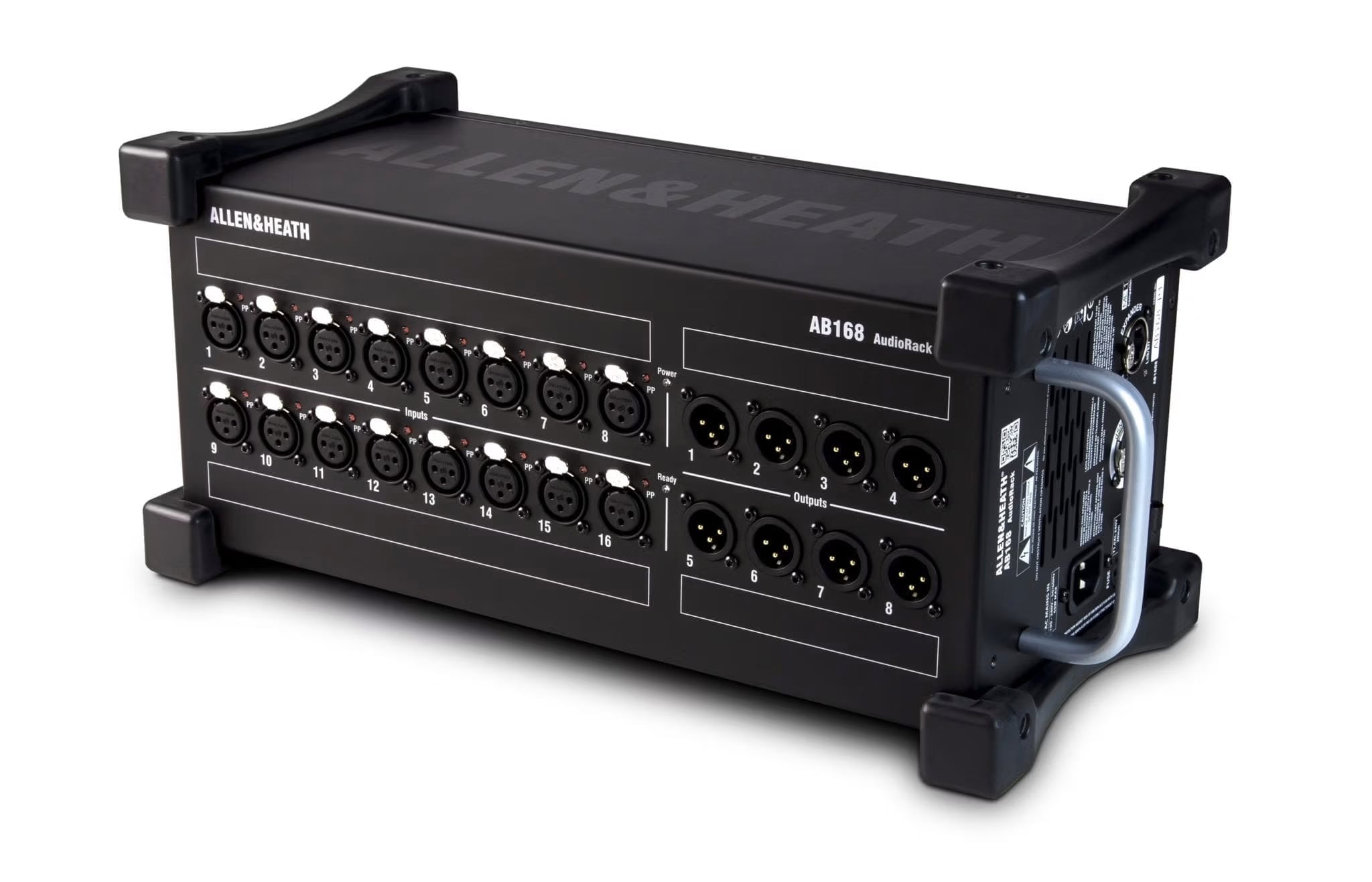 Allen & Heath AB1608 16 Input Digital Stagebox | SBR Pro Sound