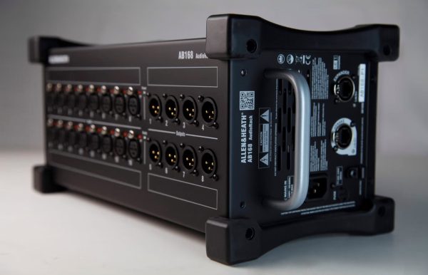 Allen & Heath AB1608 16 Input Digital Stagebox | SBR Pro Sound