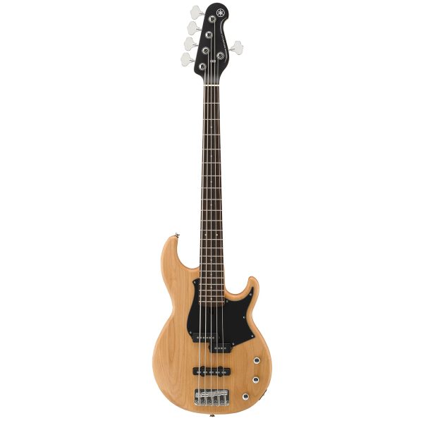 YAMAHA BB235 5弦ベース Yamaha BB235 5 String Bass Guitar | SBR Pro Sound
