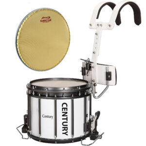 Century HTS-1412A – 14" × 12" High-Tension Floating Snare Drum W/Andante Skin