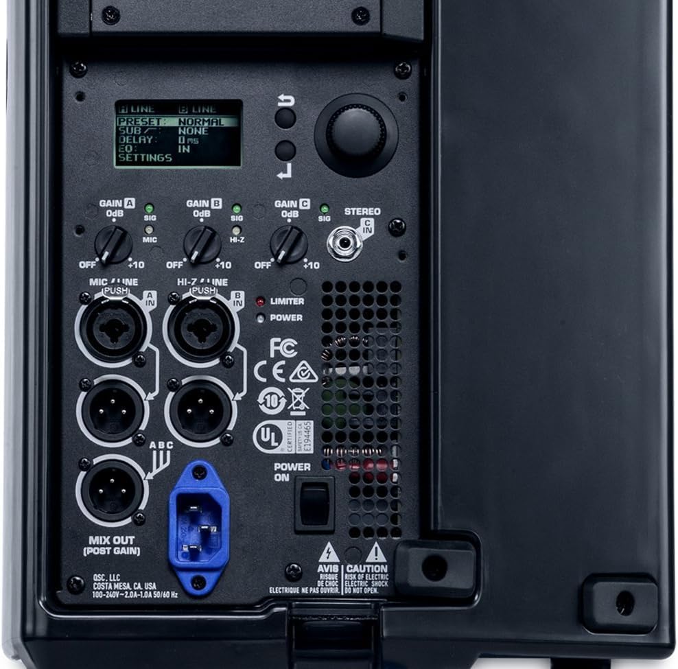 QSC K8.2 8