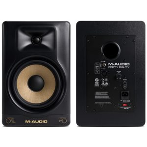 M-Audio FORTY EIGHTY – 8