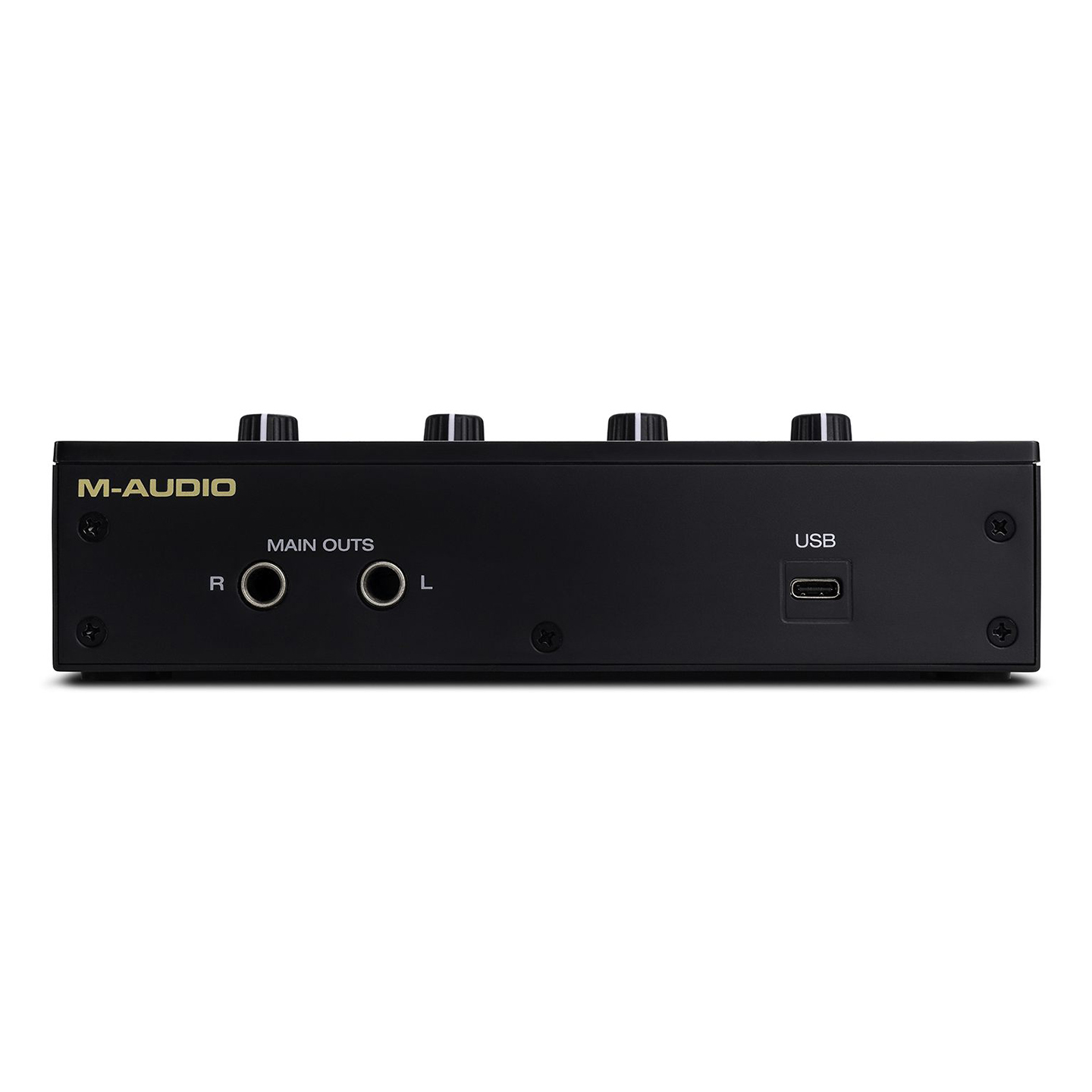 M-Audio M-Track Duo HD – 2-In/2-Out USB-C Audio Interface | SBR Pro Sound