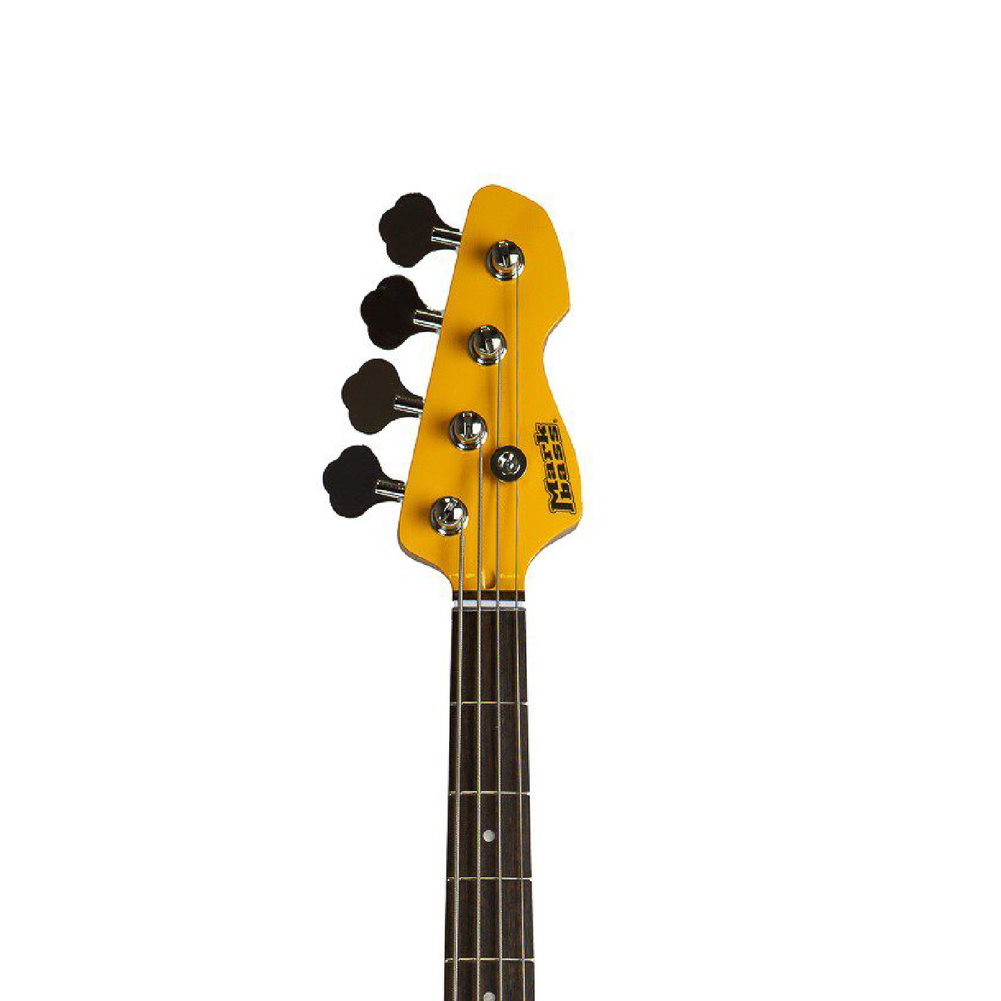 Markbass MB 4 Yellow PB - 4 String Bass Guitar | SBR Pro Sound