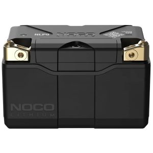 NOCO Lithium NLP9 - 12V 400A Lithium Powersport Battery