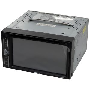 Radiant Phantom - 6.2" Multimedia Receiver W/Android Auto & Apple CarPlay