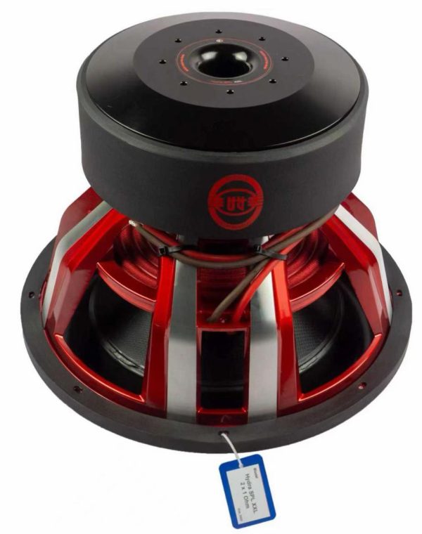 Reference Audio Hydra XXL SPL12 D2 – 12