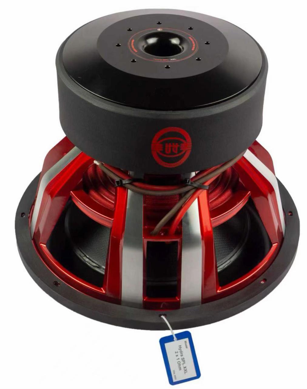 Reference Audio Hydra XXL SPL12 D1 – 12