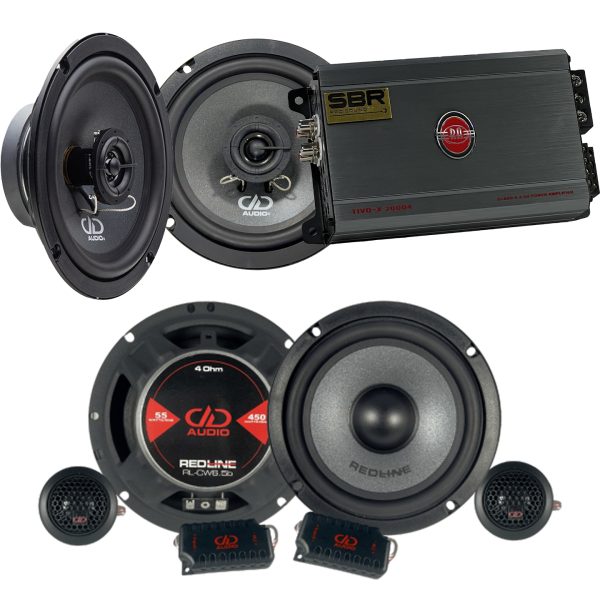 Digital Designs Redline C6.5 - 6.5