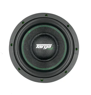 Targa Python TG-PY1040D 25000W Dual Voice Coil 10″ Subwoofer