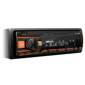 Alpine UTE-200BT – Digital Media Receiver with Bluetooth