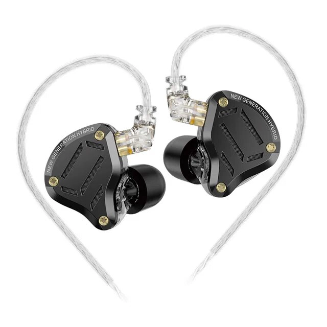 KZ ZS10 Pro 2 Hi-Fi In-Ear Monitors | SBR Pro Sound
