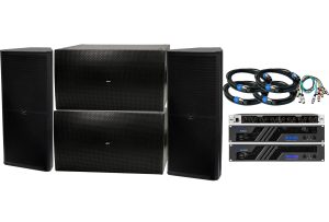 Lane Pro P-Series Double Combo