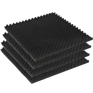 S3R Audio AF15 – 15mm Absorbing Foam (Box of 4)