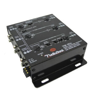 AudioBank 3XI - 3-Way Crossover