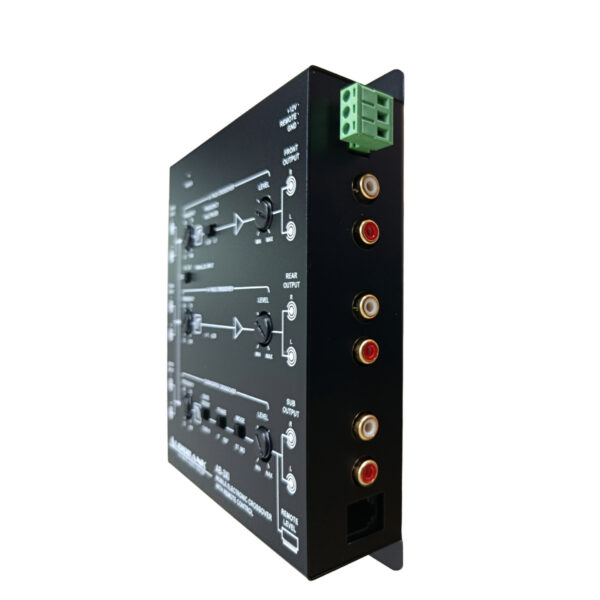 AudioBank AB-3XI- 3-Way Crossover | SBR Pro Sound