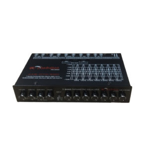 AudioBank AB-7EQ - 7-Band Equalizer