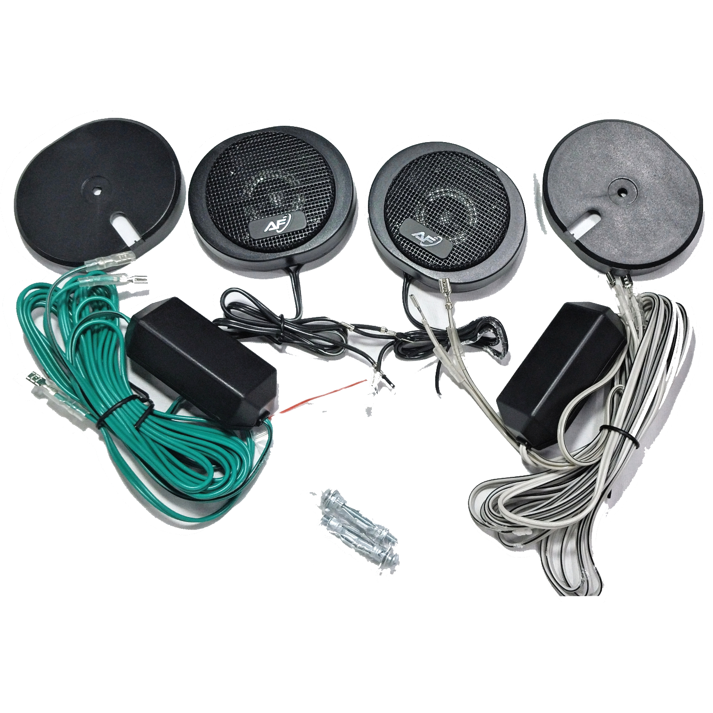 AudioFusion AF S200 Super Tweeters | SBR Pro Sound