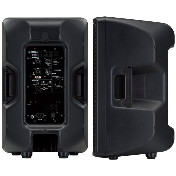 【ちっく】YAMAHA DBR-12 2台セット（2/2台） Yamaha DBR12 Pair - 2 x 12