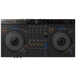 Pioneer DDJ-FLX6-GT 4-Channel Graphite Edition DJ controller | SBR