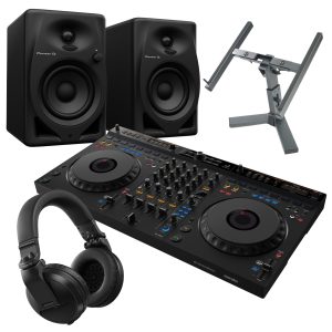 AlphaTheta DDJ-GRV6 Combo-  4-Channel DJ Controller Set