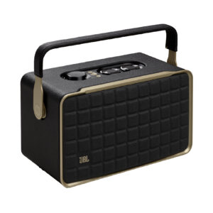 JBL Authentics 300 Retro Style Portable Smart Home Speaker