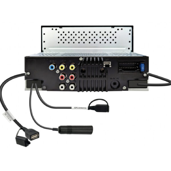 JVC KW-M590BT Double DIN Digital Car Stereo | SBR Pro Sound