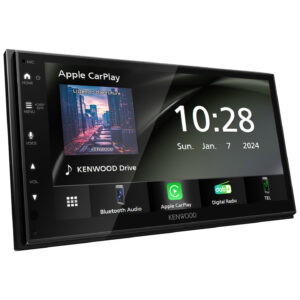 Kenwood DMX5023DABS 6.8” Capacitive Screen