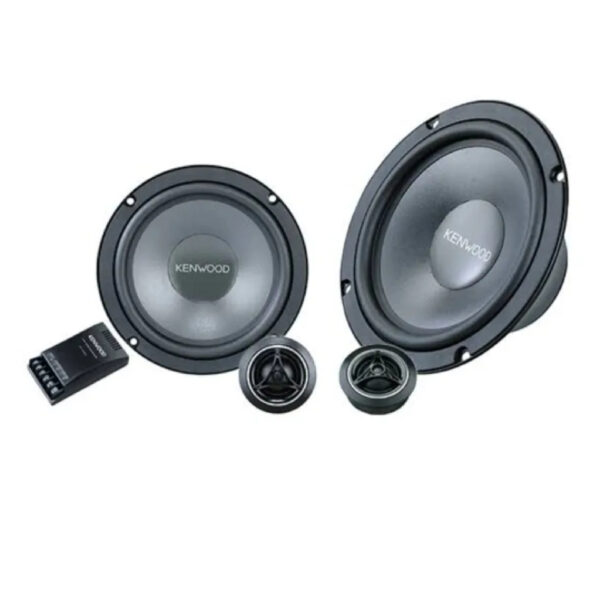 Kenwood KFC-650PH 2-Way Component Speaker System | SBR Pro Sound