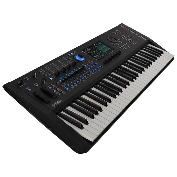 Yamaha MODX M6 – 61-Key Synthesizer | SBR Pro Sound