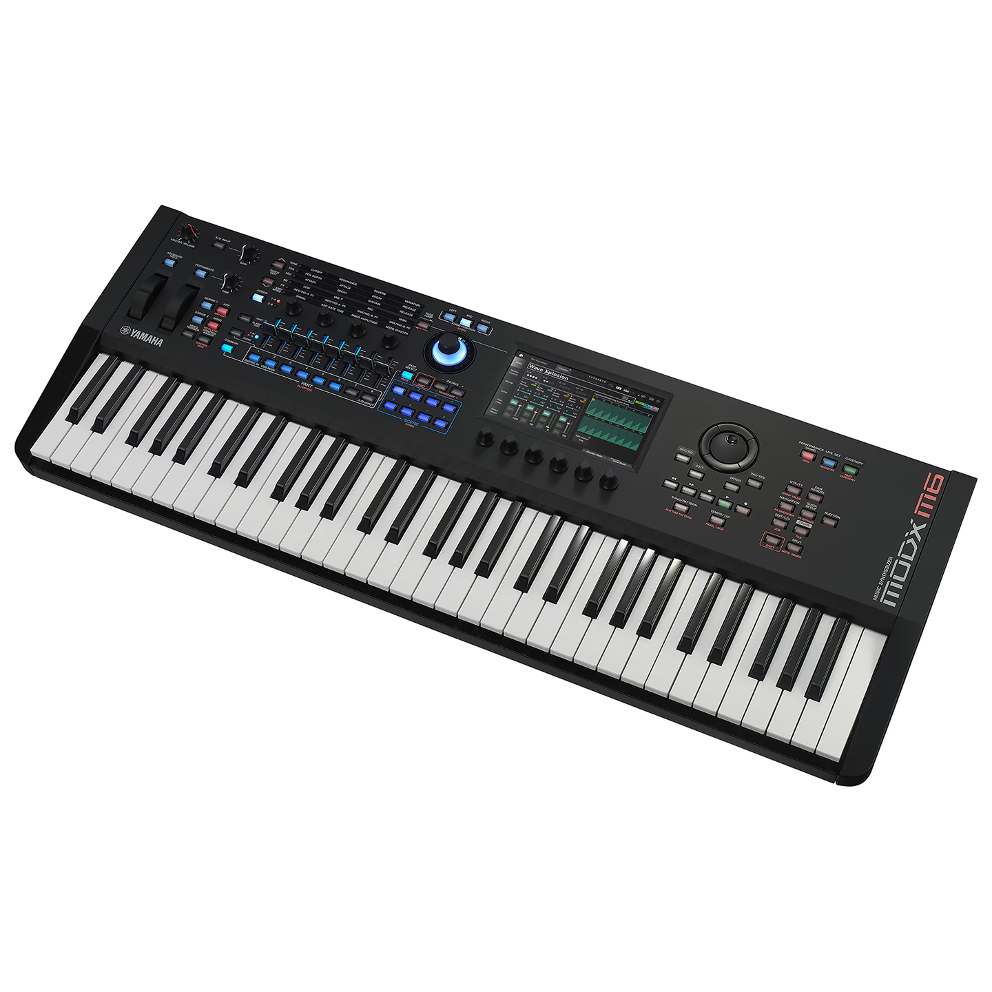 Yamaha MODX M6 – 61-Key Synthesizer | SBR Pro Sound