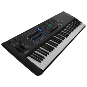 Yamaha MODX M7 – 76-Key Semi-Weighted Synthesizer | SBR Pro Sound