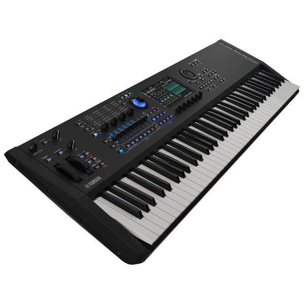 Yamaha MODX M7 – 76-Key Semi-Weighted Synthesizer | SBR Pro Sound