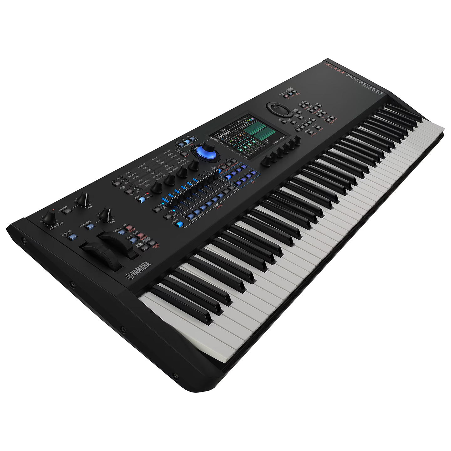 Yamaha MODX M7 – 76-Key Semi-Weighted Synthesizer | SBR Pro Sound