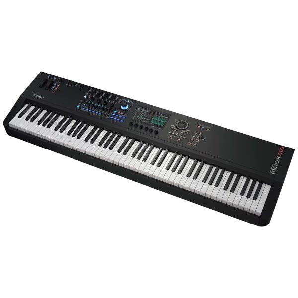 Yamaha MODX M8 – 88-Key Graded Hammer Synthesizer | SBR Pro Sound