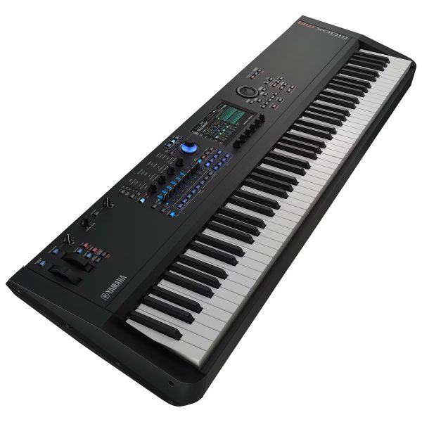 Yamaha MODX M8 – 88-Key Graded Hammer Synthesizer | SBR Pro Sound