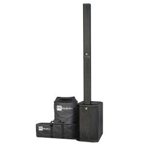 HK Audio Polar 12 MK2 – 12" Active Column Loudspeaker System (Black)