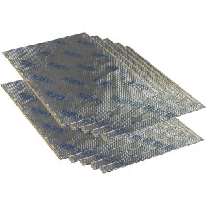 S3R Audio SD23 - 2.3mm 75x50 cm Sound Deadening (Box of 10)