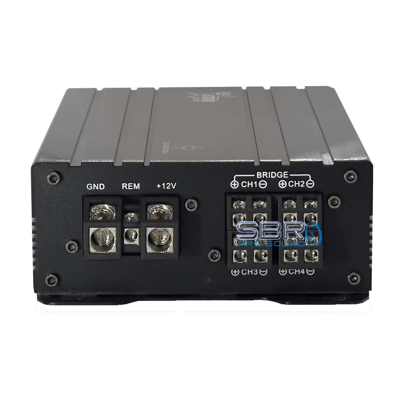 Starsound SSA-ATOM-13800.4 – 4-Channel MOSFET Power Amplifier