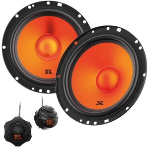 JBL Stage1 62CF - 6.5" 2-Way 640W Component Speaker System