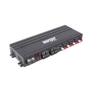 Targa TG-D8.150 – 8-Channel Class D Power Amplifier