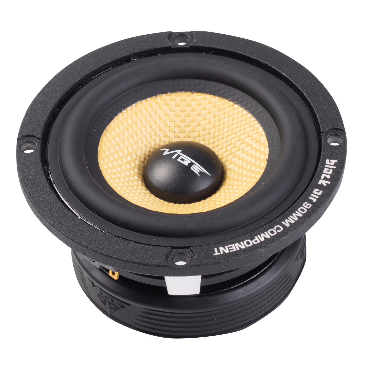 Vibe Blackair BA3M-V4 - 3 Inch 180 Watts Midrange Speaker | SBR