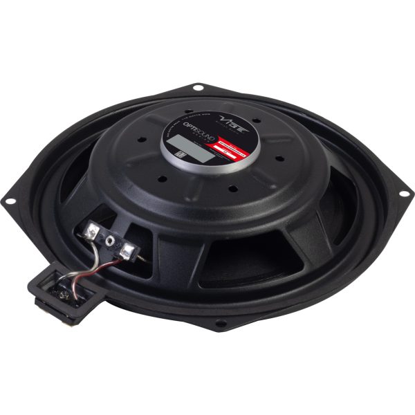 Vibe OPTISOUND BMW82-V3 - 8 Inch 345 Watts BMW Underseat Subwoofer